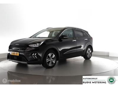 Financial Leas Kia Niro 1.6 GDi Hybrid DynamicPlusLine leer