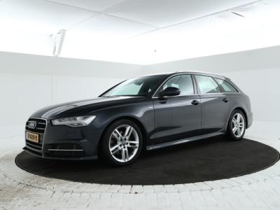 Financial Leas Audi A6 Avant 1.8 TFSI ultra Advance Sport
