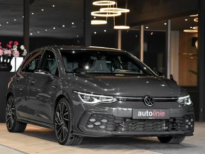 Financial Leas Volkswagen Golf 2.0 GTD. Leder