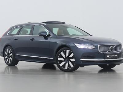 Financial Lease Volvo V90 T6 Plug-in hybrid Ultra Bright
