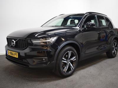 Financial Lease Volvo XC40 T3 163pk AUT8 R-Design