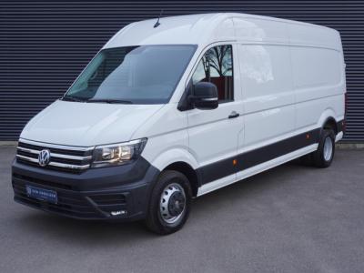 Financial Leas Volkswagen Crafter 50 180pk Dubbellucht L4H3