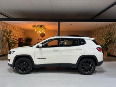 Financial Lease Jeep Compass 1.4 MultiAir Longitude NAP Garantie Trekhaak Camera Cruise Navi Clima Led Dab PDC Rijklaar