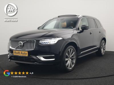 Financial Leas Volvo XC90 T8 Twin Engine AWD Inscription 7 Persoons PHEV 394pk Dealer O.H.