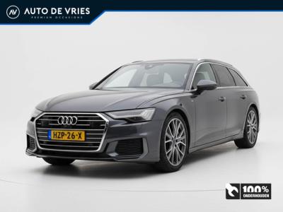 Financial Lease Audi A6 Avant 50 TFSI e 300pk Quattro S-Line Edition