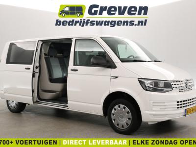Financial Leas Volkswagen Transporter 2.0 TDI L2H1
