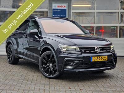 Financial Lease Volkswagen Tiguan Allspace 1.5 TSI Highline Business R - Line 7-persoons