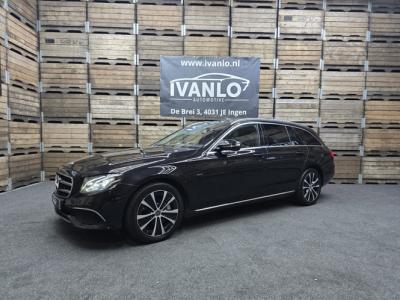 Financial Lease Mercedes-Benz E-Klasse Estate 300 de Business Solution PHEV LED Navi Camera Sfeer Clima Cruise LM