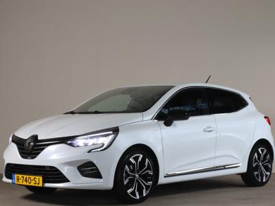 Financial Lease Renault Clio 1.0 TCe 90 Techno