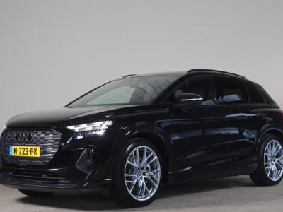 Financial Lease Audi Q4 e-tron 50 quattro Launch edition S Competition 77 kWh - SOH 96%
