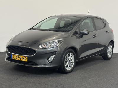 Financial Leas Ford Fiesta 1.0 EcoBoost Titanium
