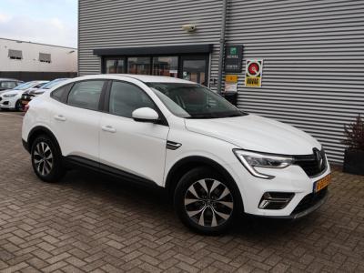 Financial Leas Renault Arkana 1.6 E-Tech Hybrid 145 Zen