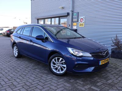 Financial Lease Opel Astra Sports Tourer 1.2 Elegance