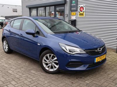 Financial Leas Opel Astra 1.2 Edition