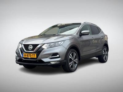 Financial Leas Nissan QASHQAI 1.3 DIG-T N-Connecta