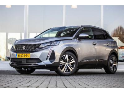 Financial Lease Peugeot 3008 1.6 HYbrid 225 Blue Lease Allure