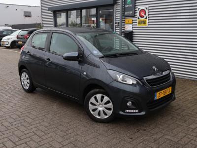Financial Leas Peugeot 108 1.0 e-VTi Active