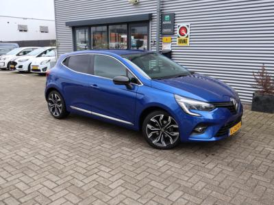 Financial Leas Renault Clio 1.0 TCe Intens