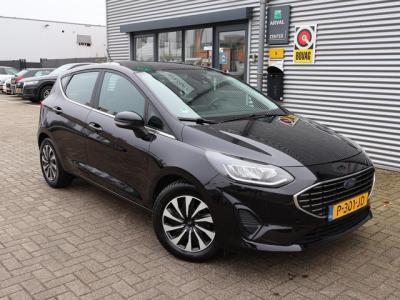 Financial Lease Ford Fiesta 1.0 EcoBoost Hybrid Titanium