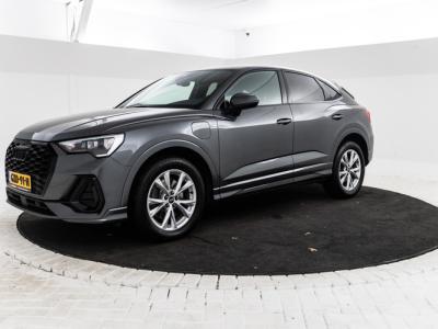Financial Leas Audi Q3 Sportback 45 TFSI e S Line