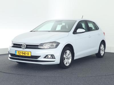Financial Leas Volkswagen Polo 1.0 TSI 95pk Comfortline