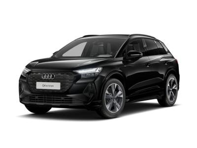 Financial Lease Audi Q4 e-tron S edition Competition e-tron 45 82 kWh 210 kW