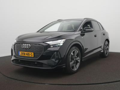 Financial Leas Audi Q4 e-tron S edition Competition e-tron 45 82 kWh 210 kW