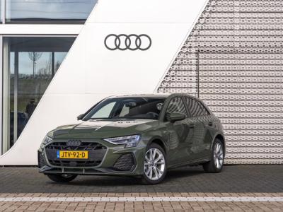 Financial Leas Audi A3 Sportback 40 TFSI e S edition