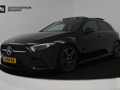 Financial Leas Mercedes-Benz A-Klasse 180 Business Solution AMG