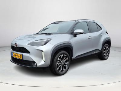 Financial Leas Toyota Yaris Cross 1.5 Hybrid 115 First Edition