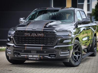 Financial Leas Dodge Ram 1500 Limited Night H.O 540HP 706Nm