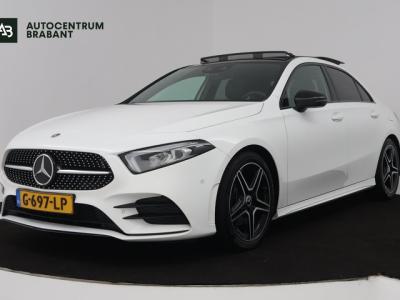 Financial Leas Mercedes-Benz A-Klasse 180 Business Solution AMG