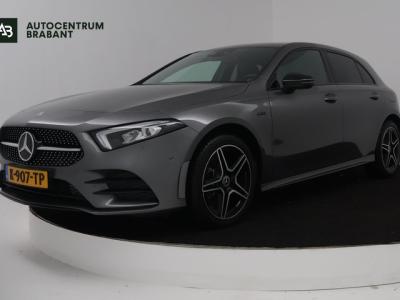 Financial Lease Mercedes-Benz A-Klasse 250 e Business Solution AMG Limited
