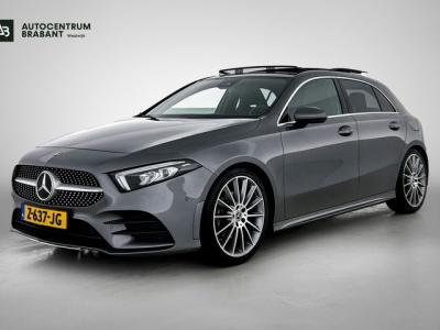 Financial Leas Mercedes-Benz A-Klasse 180 Premium AMG-Line