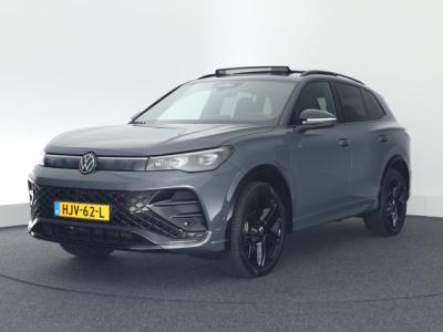 Financial Lease Volkswagen Tiguan 1.5 204pk eHybrid R-Line Edition Black Style