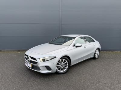 Financial Lease Mercedes-Benz A-Klasse 220 Advantage