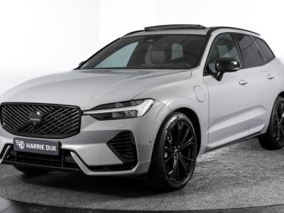 Financial Lease Volvo XC60 2.0 T8 Plug-in hybrid AWD Ultra Black Edition - Facelift MY26