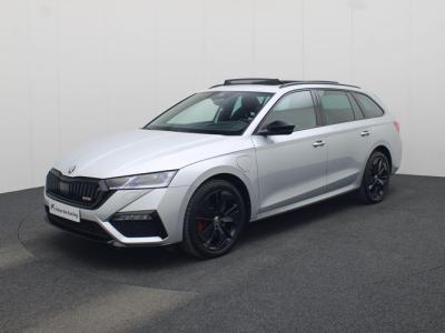 Financial Leas Škoda Octavia Combi 1.4TSI 180kW