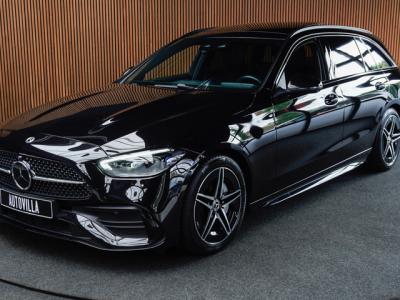 Financial Leas Mercedes-Benz C-Klasse Estate 180 AMG Line