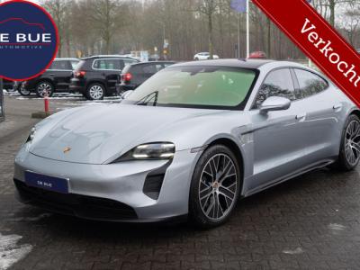 Financial Lease Porsche Taycan 4S Performance 84 kWh