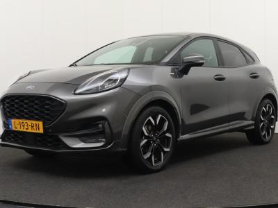 Financial Lease Ford Puma 1.0 124 PK Hybrid ST-Line X