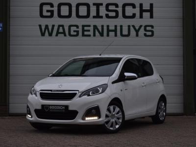 Financial Lease Peugeot 108 1.0 e-VTi Active