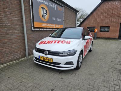 Financial Leas Volkswagen Polo 1.6 TDI Comfortline Business