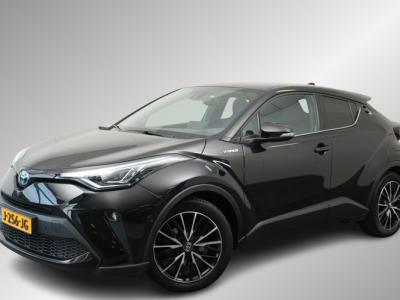 Financial Leas Toyota C-HR 2.0 Hybrid Executive