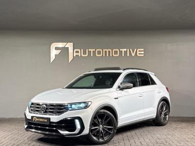 Financial Leas Volkswagen T-Roc 2.0 TSI 4Motion R Pano