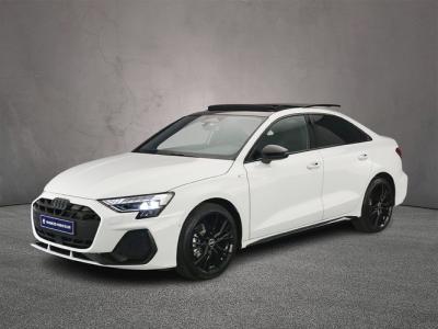 Financial Leas Audi A3 Limousine