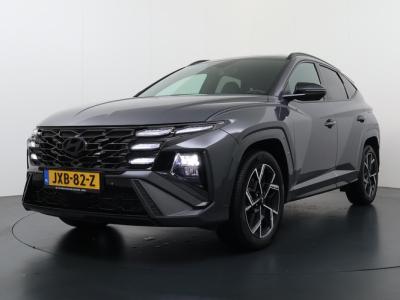 Financial Lease Hyundai Tucson 1.6 T-GDI HEV N Line Edition