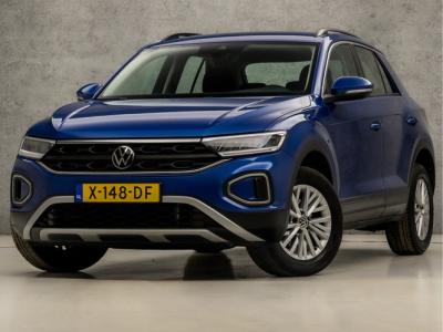 Financial Leas Volkswagen T-Roc 1.5 TSI Life Sport