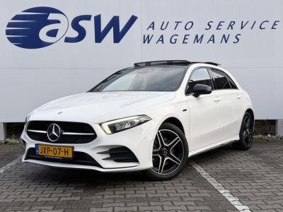 Financial Lease Mercedes-Benz A-Klasse 250 e Business Solution AMG Edition