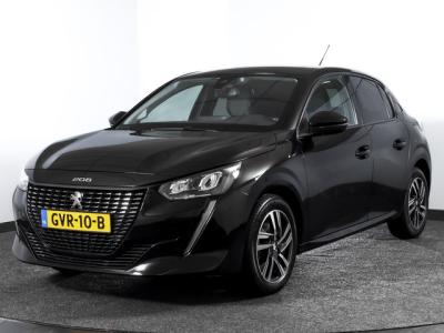 Financial Lease Peugeot 208 1.2 PureTech 100 PK Allure